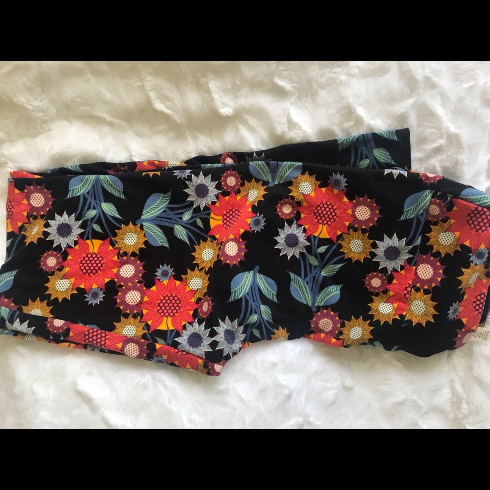 Lularoe leggings os nwot